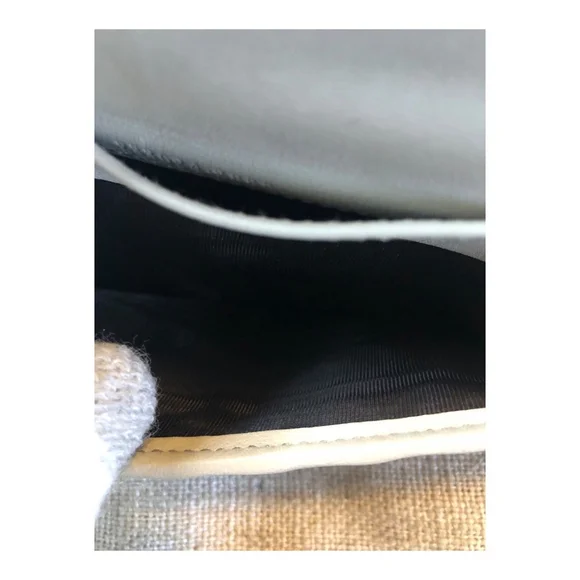 GUCCI GUCCISSIMA Continental Flap Wallet with GG Zipper Pull- Taupe